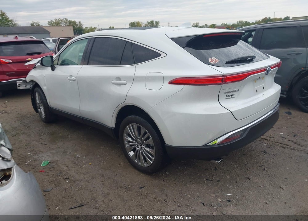 2023 TOYOTA VENZA LIMITED VIN: JTEAAAAH1PJ119445