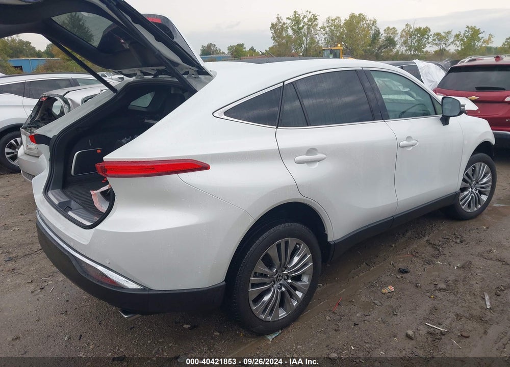 2023 TOYOTA VENZA LIMITED VIN: JTEAAAAH1PJ119445
