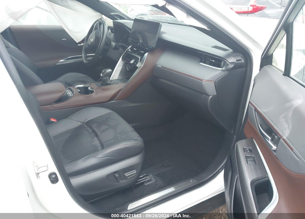2023 TOYOTA VENZA LIMITED VIN: JTEAAAAH1PJ119445