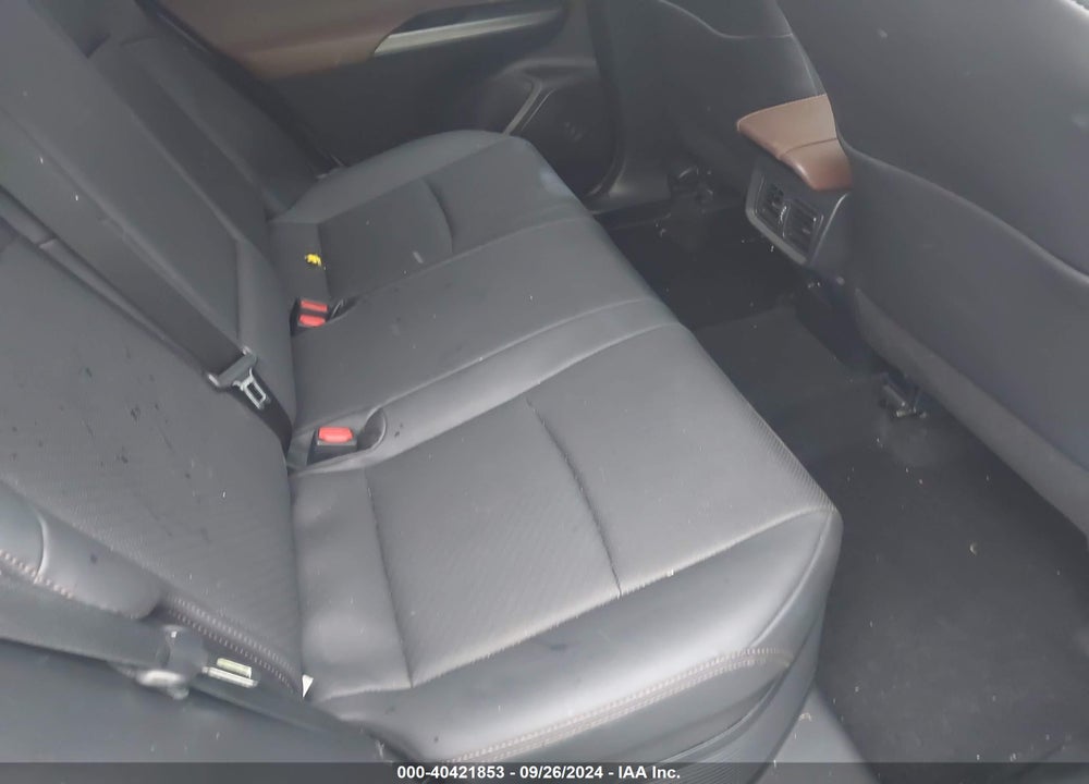 2023 TOYOTA VENZA LIMITED VIN: JTEAAAAH1PJ119445