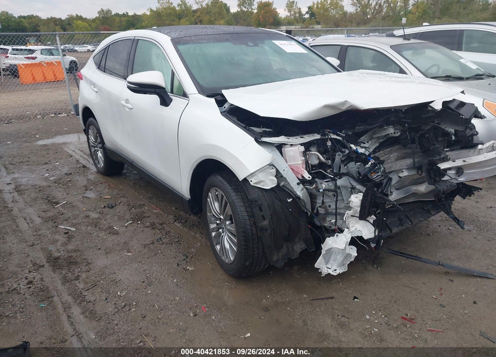 2023 TOYOTA VENZA LIMITED VIN: JTEAAAAH1PJ119445