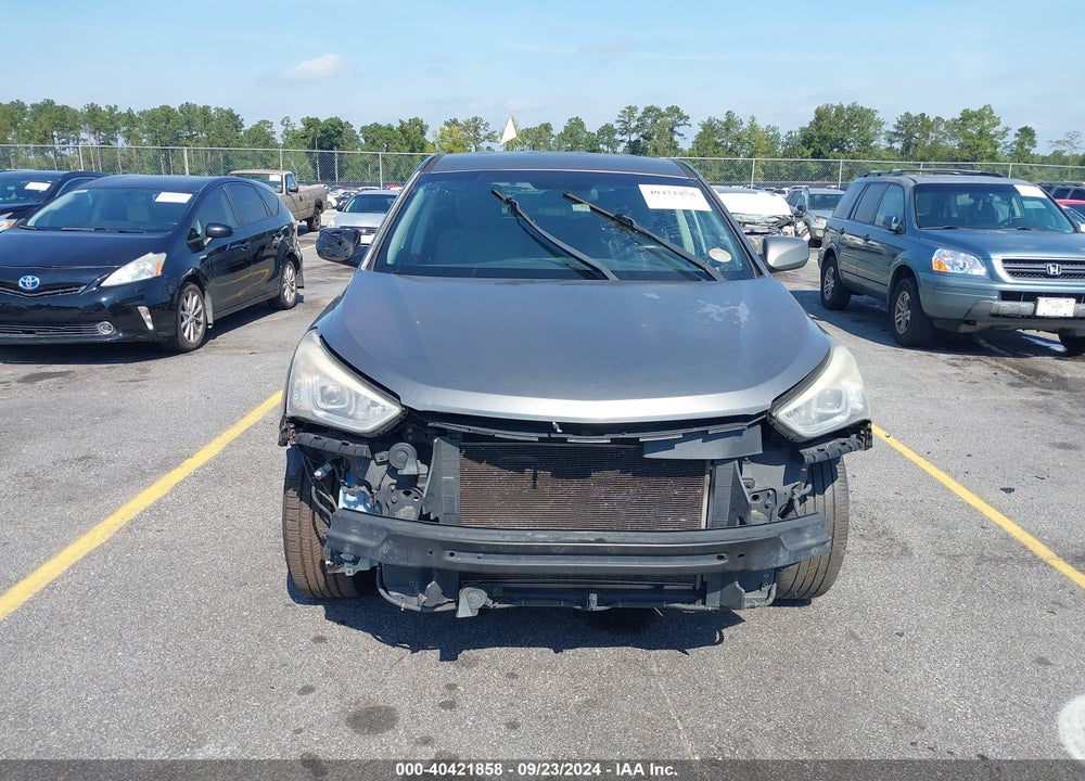 2015 HYUNDAI SANTA FE SPORT 2.4L VIN: 5XYZT3LB1FG257670