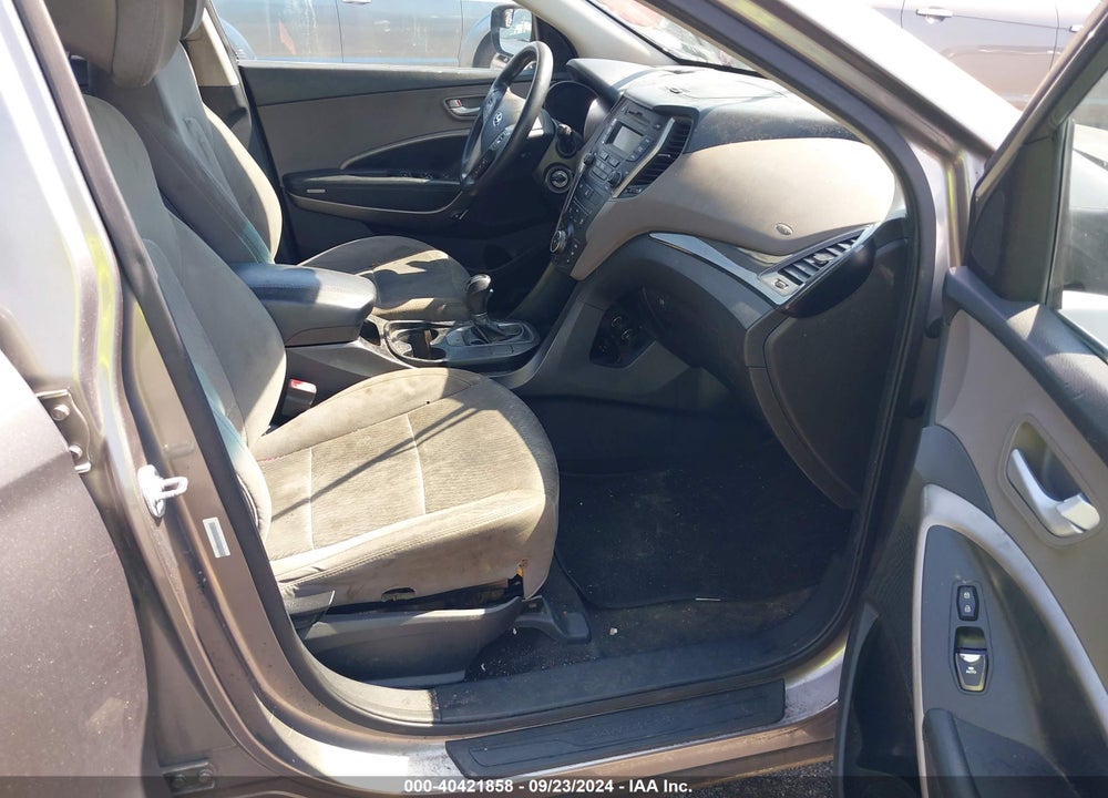 2015 HYUNDAI SANTA FE SPORT 2.4L VIN: 5XYZT3LB1FG257670