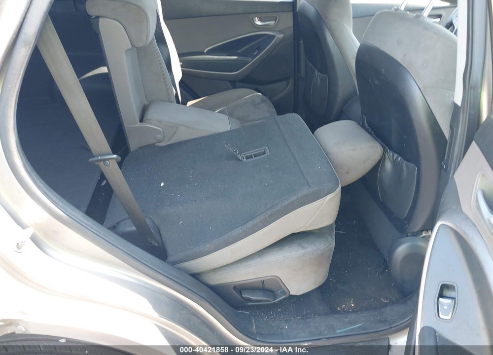 2015 HYUNDAI SANTA FE SPORT 2.4L VIN: 5XYZT3LB1FG257670