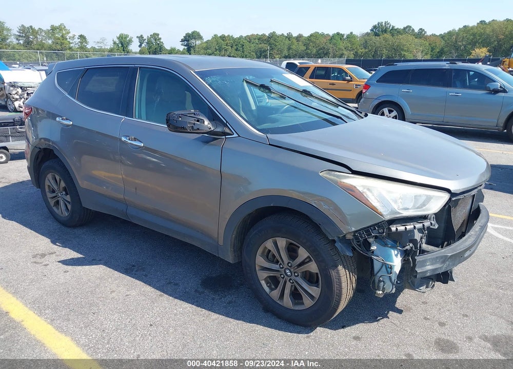2015 HYUNDAI SANTA FE SPORT 2.4L VIN: 5XYZT3LB1FG257670