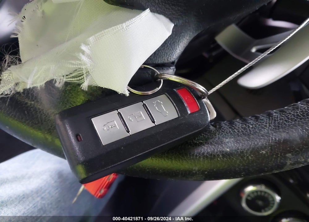 2016 MITSUBISHI LANCER GT VIN: JA32U8FW4GU008319