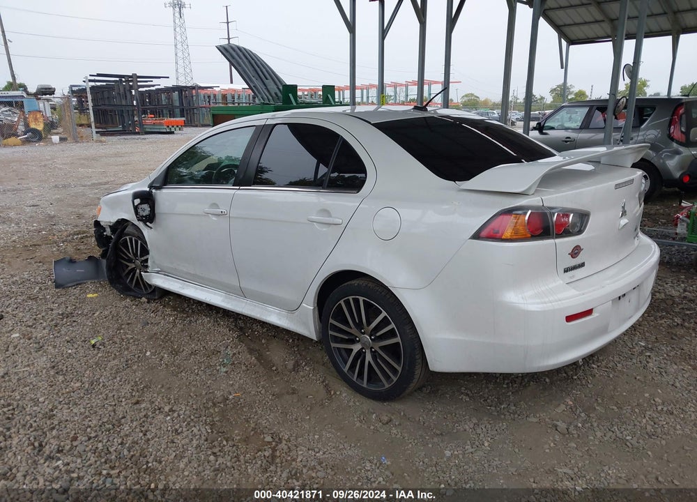 2016 MITSUBISHI LANCER GT VIN: JA32U8FW4GU008319