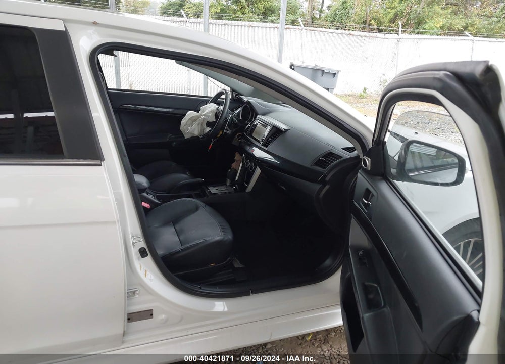 2016 MITSUBISHI LANCER GT VIN: JA32U8FW4GU008319