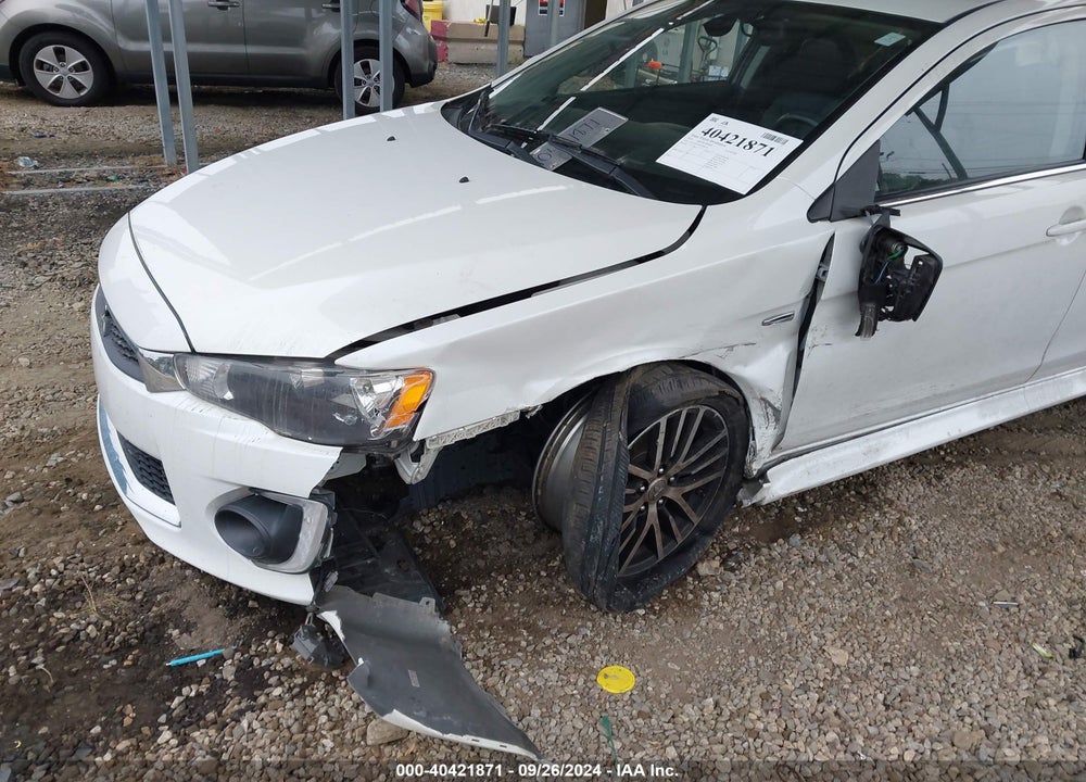 2016 MITSUBISHI LANCER GT VIN: JA32U8FW4GU008319