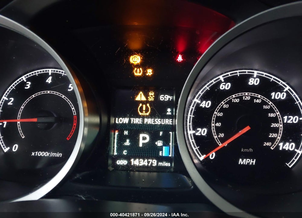 2016 MITSUBISHI LANCER GT VIN: JA32U8FW4GU008319