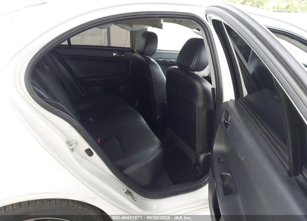 2016 MITSUBISHI LANCER GT VIN: JA32U8FW4GU008319