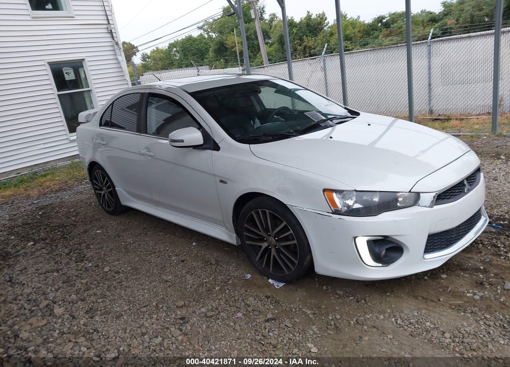 2016 MITSUBISHI LANCER GT VIN: JA32U8FW4GU008319