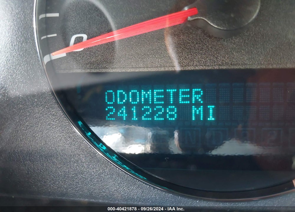 2007 CHEVROLET IMPALA LT VIN: 2G1WC58R879187532