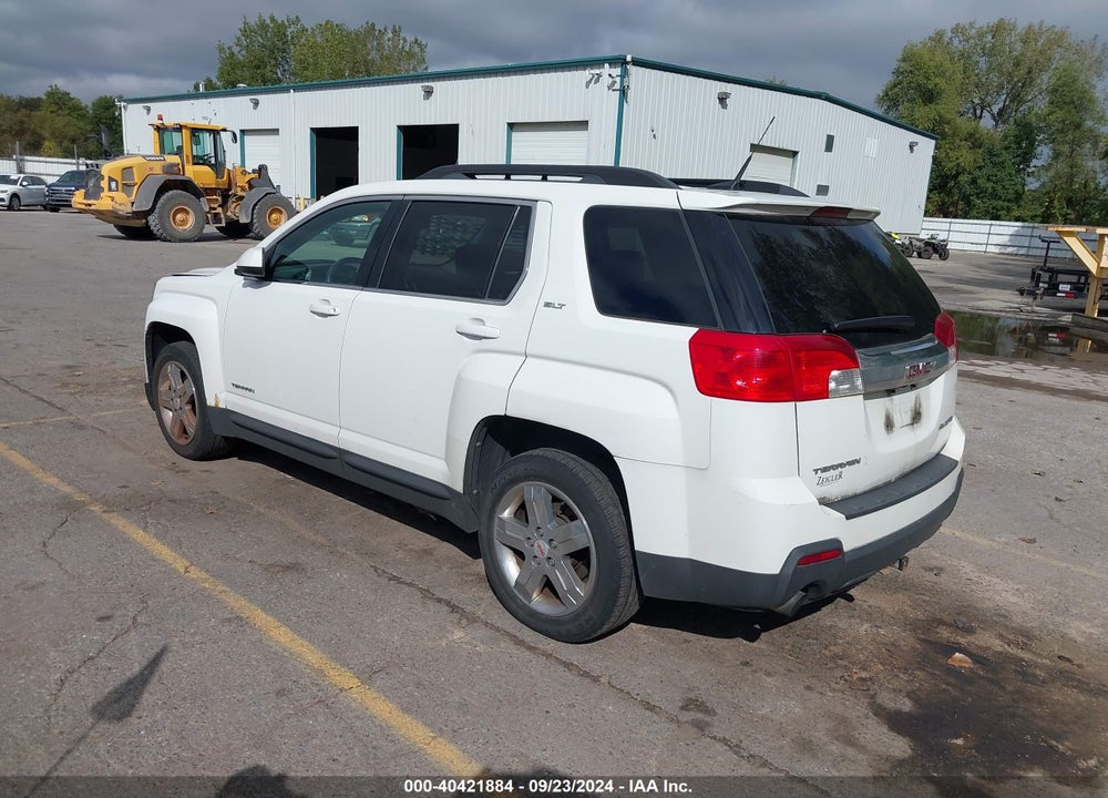 2012 GMC TERRAIN SLT-1 VIN: 2GKFLVE51C6184481