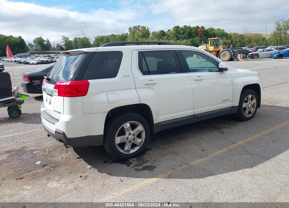 2012 GMC TERRAIN SLT-1 VIN: 2GKFLVE51C6184481