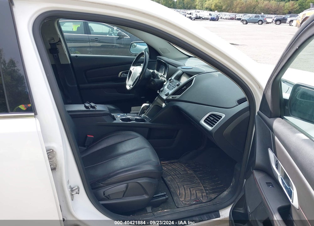 2012 GMC TERRAIN SLT-1 VIN: 2GKFLVE51C6184481