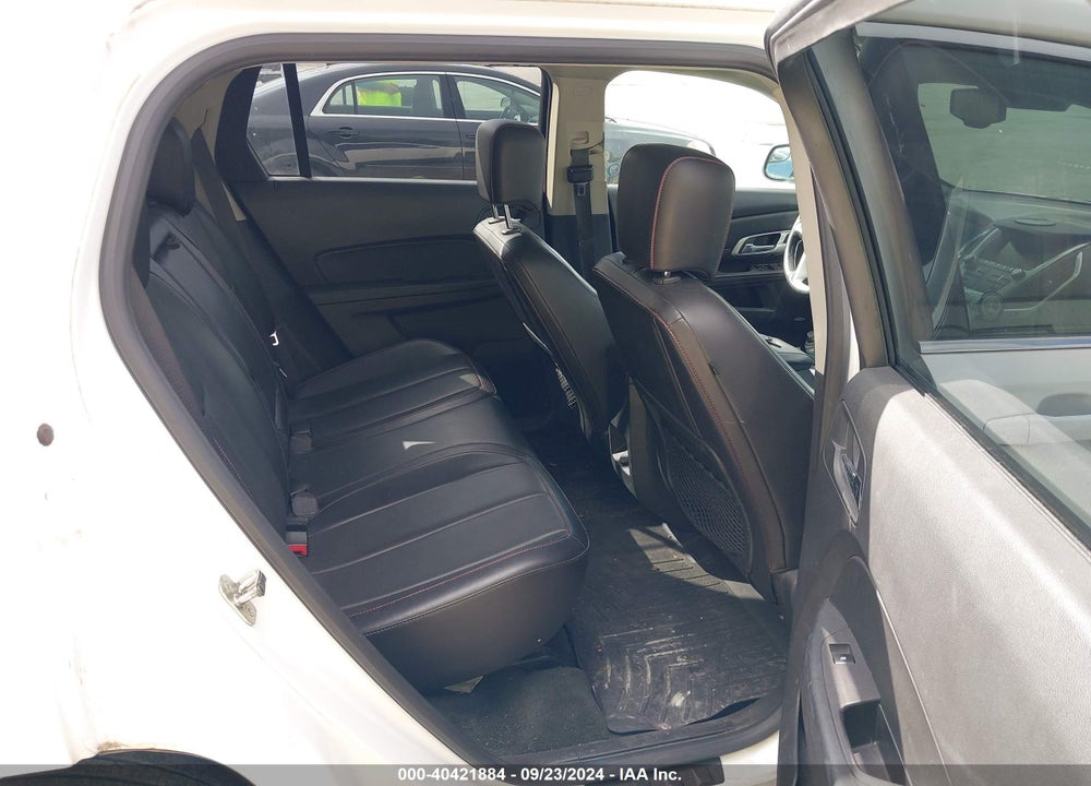 2012 GMC TERRAIN SLT-1 VIN: 2GKFLVE51C6184481