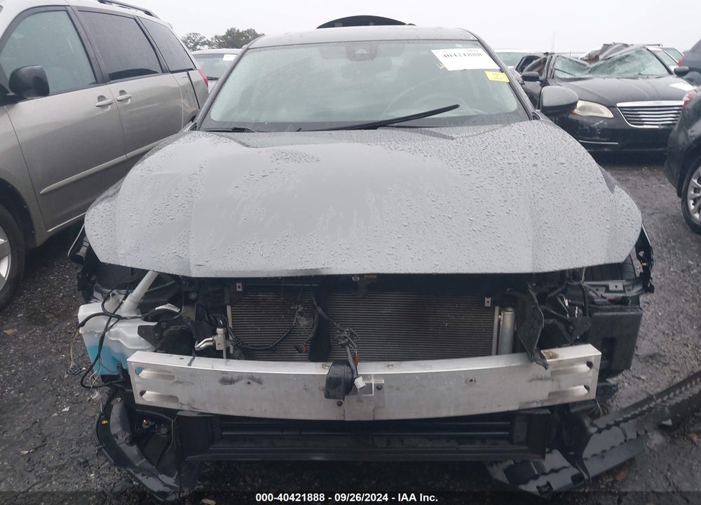 2019 NISSAN ALTIMA 2.5 SL VIN: 1N4BL4EV6KC111106