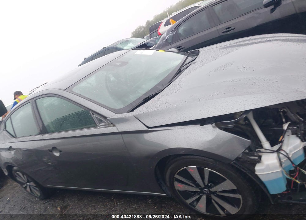 2019 NISSAN ALTIMA 2.5 SL VIN: 1N4BL4EV6KC111106