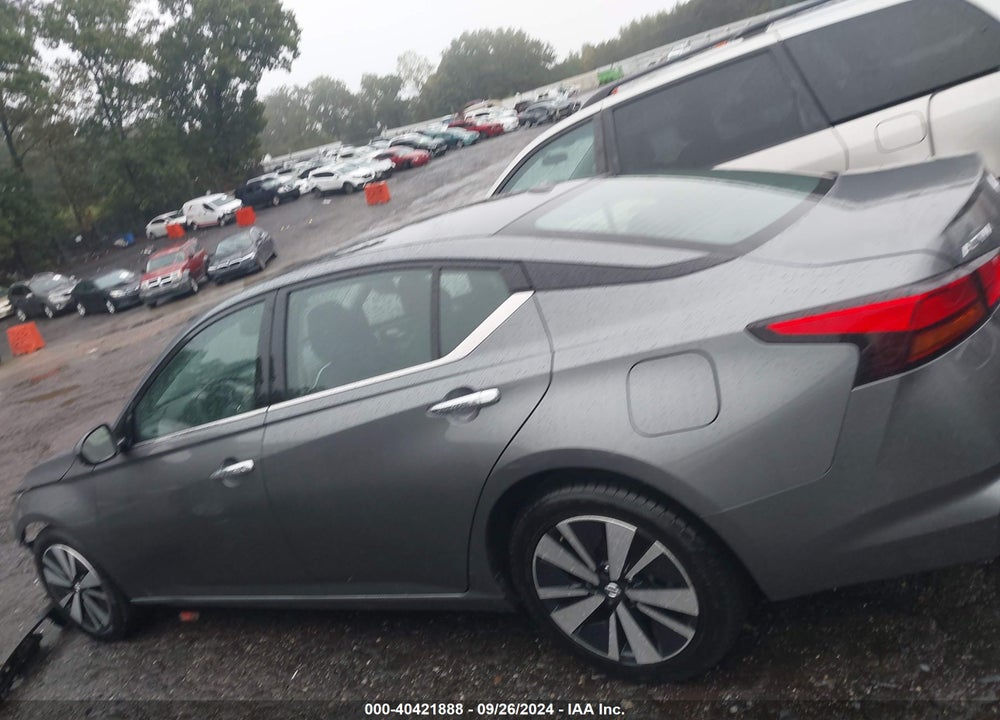 2019 NISSAN ALTIMA 2.5 SL VIN: 1N4BL4EV6KC111106
