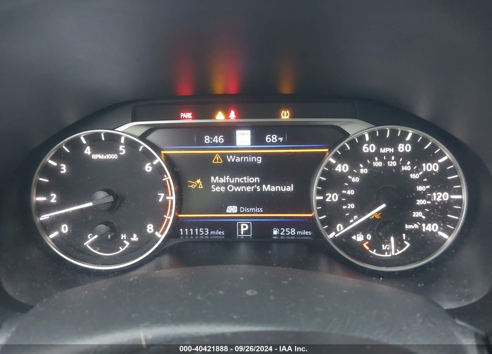 2019 NISSAN ALTIMA 2.5 SL VIN: 1N4BL4EV6KC111106
