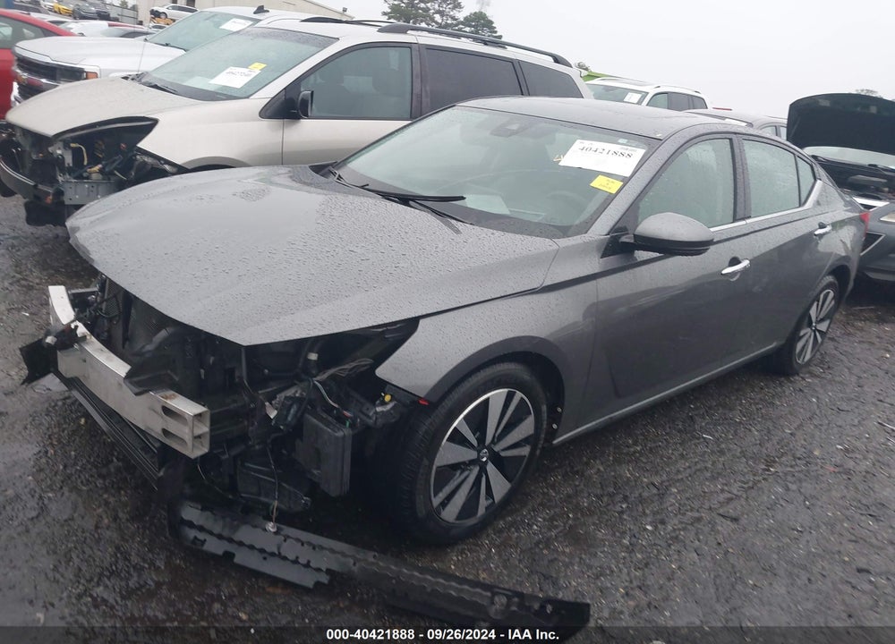 2019 NISSAN ALTIMA 2.5 SL VIN: 1N4BL4EV6KC111106