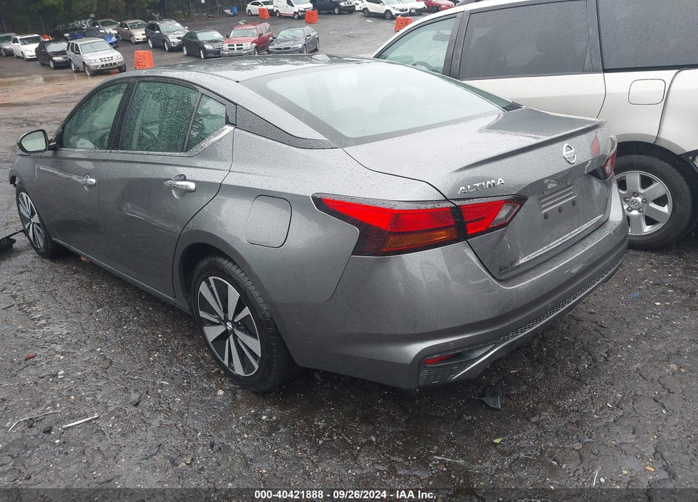 2019 NISSAN ALTIMA 2.5 SL VIN: 1N4BL4EV6KC111106