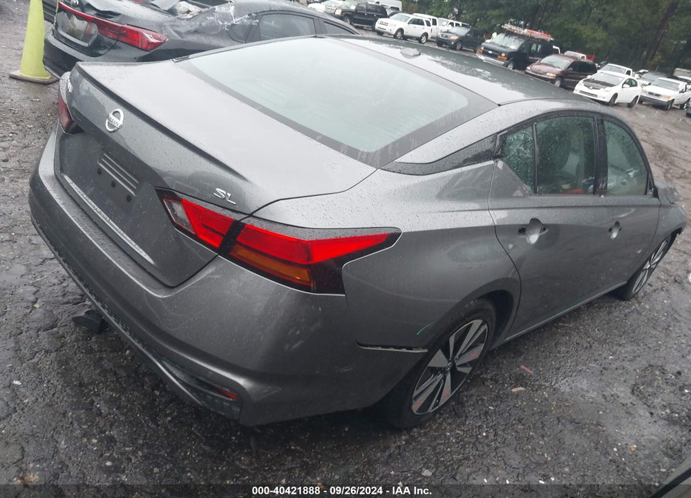 2019 NISSAN ALTIMA 2.5 SL VIN: 1N4BL4EV6KC111106