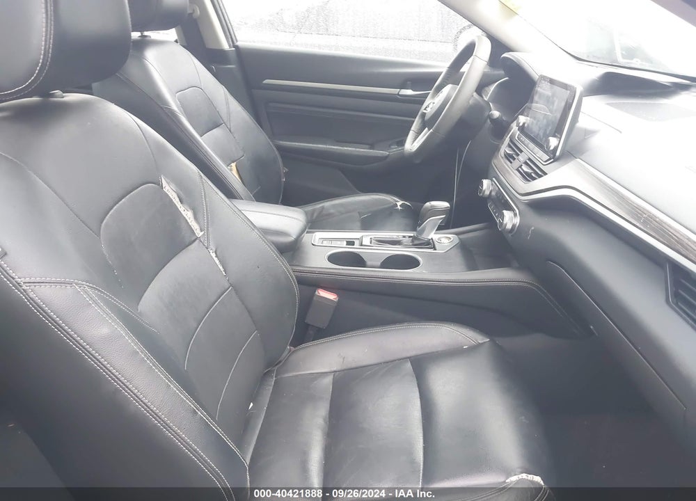 2019 NISSAN ALTIMA 2.5 SL VIN: 1N4BL4EV6KC111106
