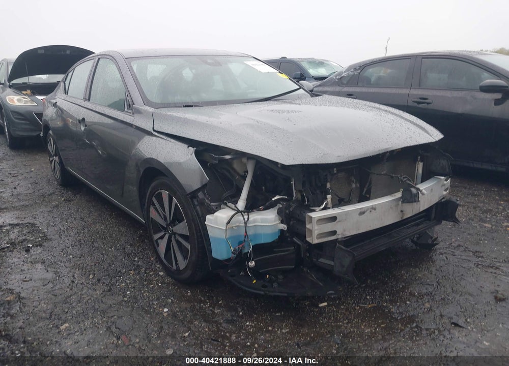 2019 NISSAN ALTIMA 2.5 SL VIN: 1N4BL4EV6KC111106