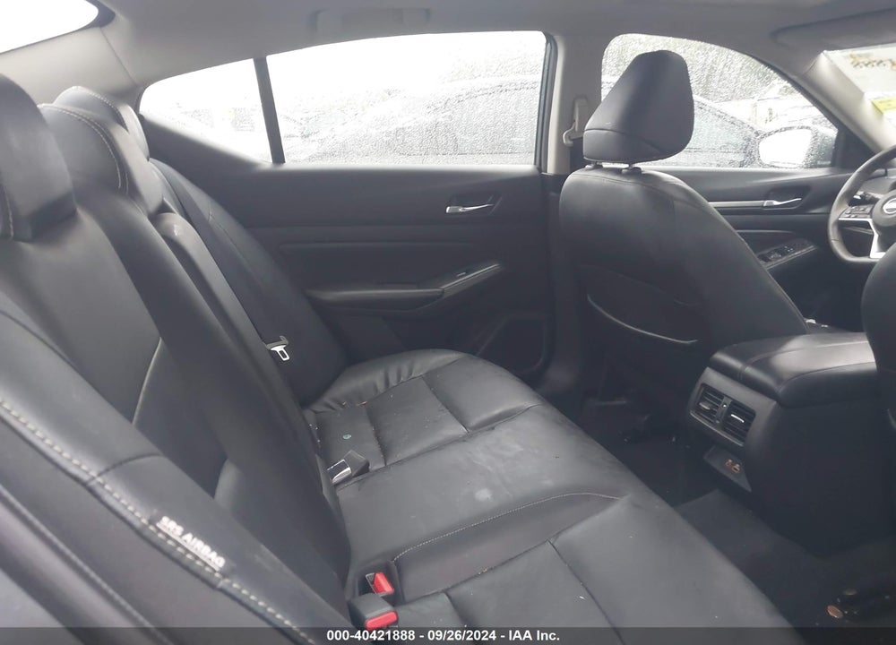 2019 NISSAN ALTIMA 2.5 SL VIN: 1N4BL4EV6KC111106