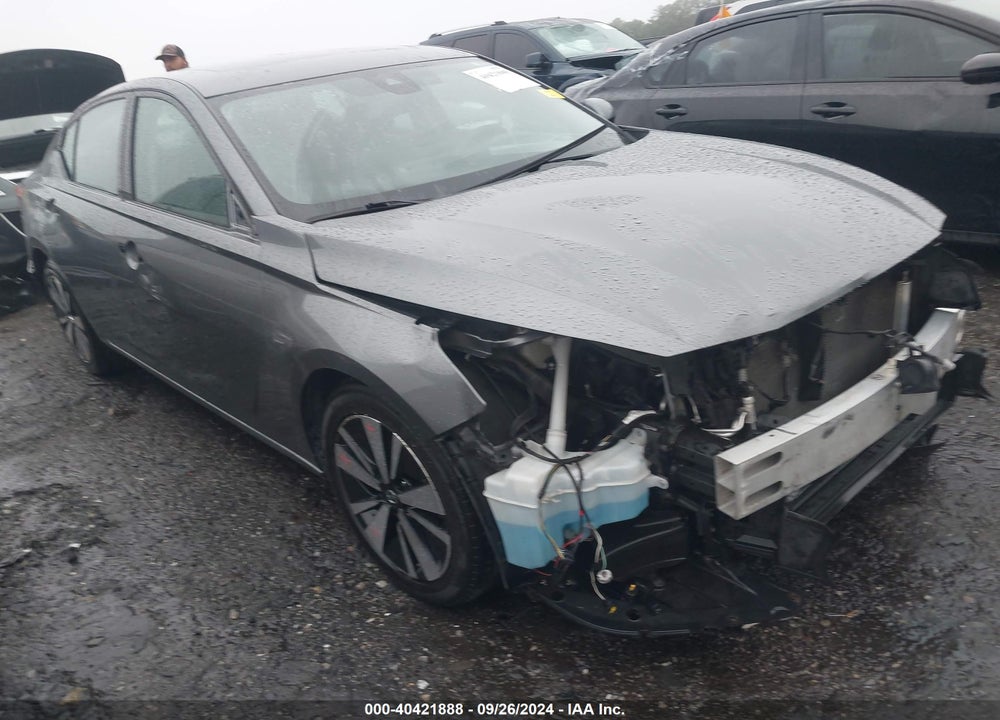 2019 NISSAN ALTIMA 2.5 SL VIN: 1N4BL4EV6KC111106