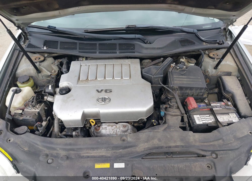 2006 TOYOTA AVALON VIN: 4T1BK36BX6U138591
