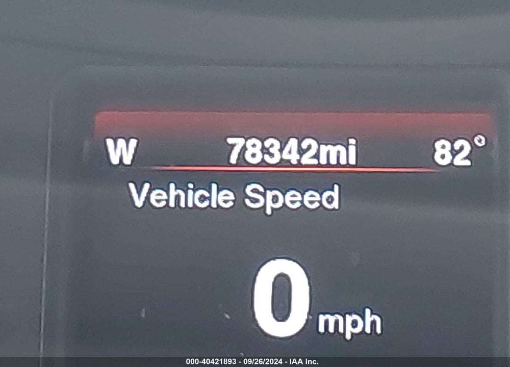 2014 DODGE CHARGER POLICE VIN: 2C3CDXAT6EH125790