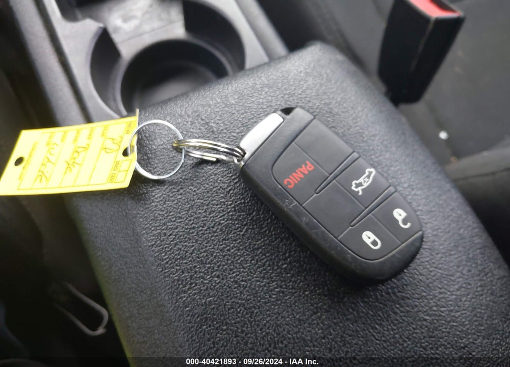 2014 DODGE CHARGER POLICE VIN: 2C3CDXAT6EH125790
