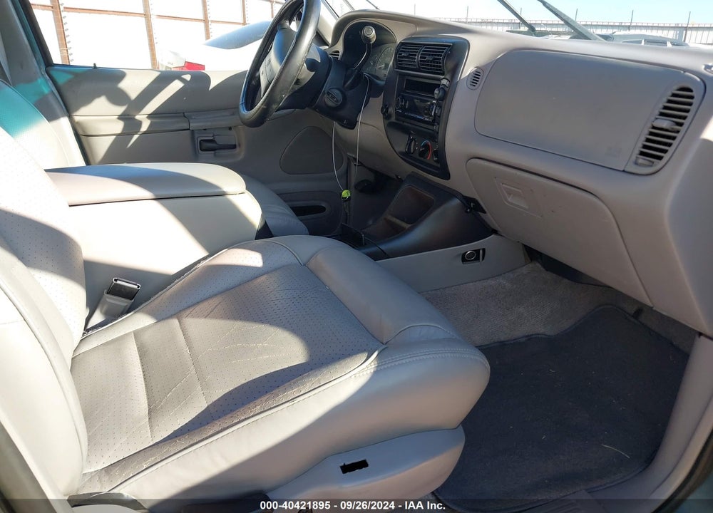 1997 MERCURY MOUNTAINEER VIN: 4M2DU55P0VUJ09447