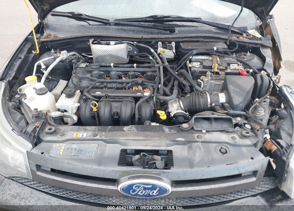 2010 FORD FOCUS SES VIN: 1FAHP3GN9AW291748