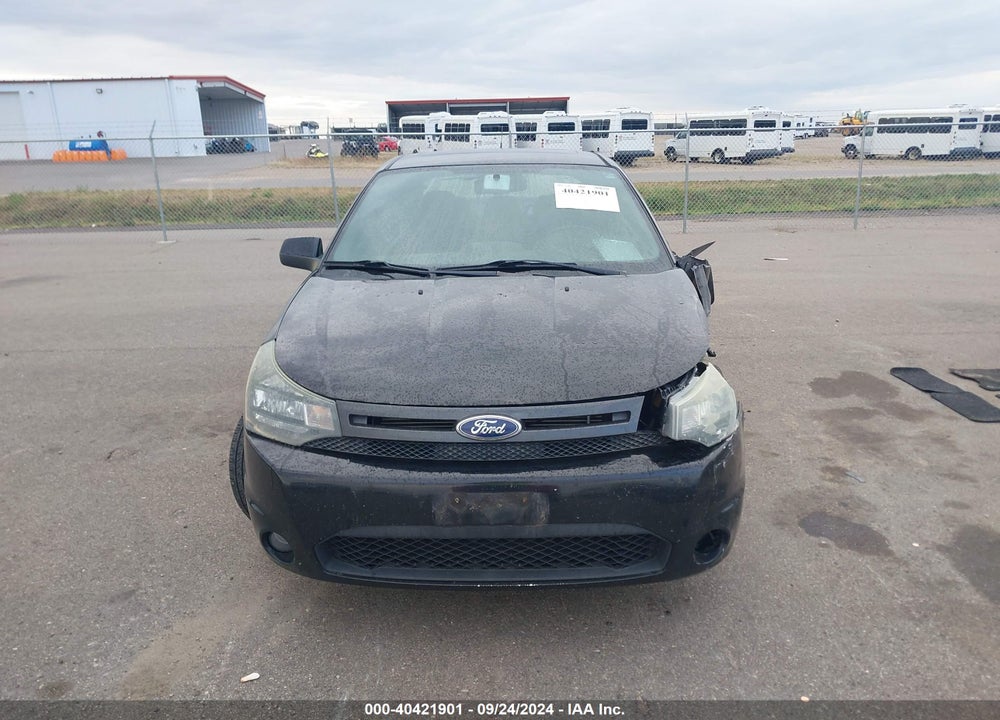 2010 FORD FOCUS SES VIN: 1FAHP3GN9AW291748