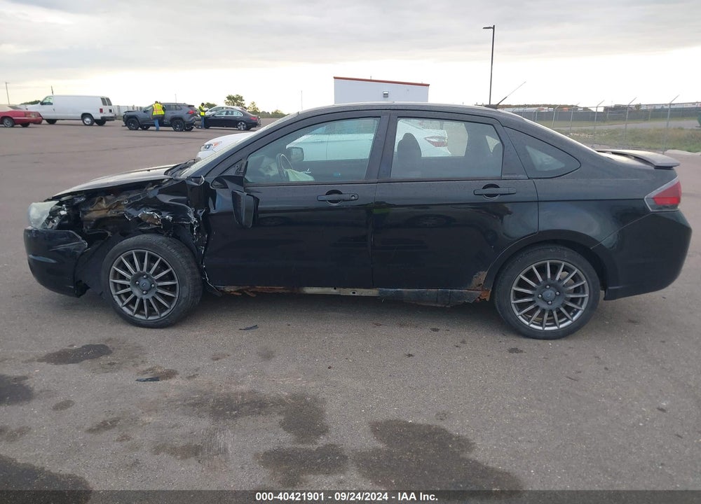 2010 FORD FOCUS SES VIN: 1FAHP3GN9AW291748