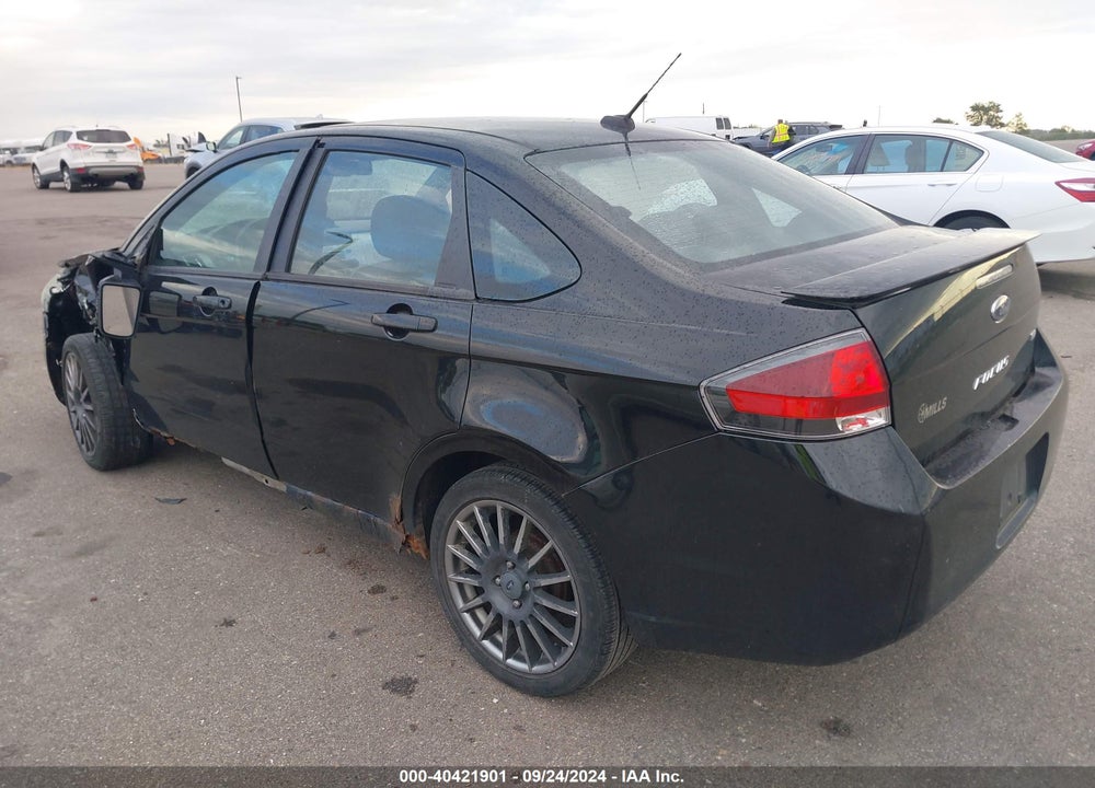 2010 FORD FOCUS SES VIN: 1FAHP3GN9AW291748