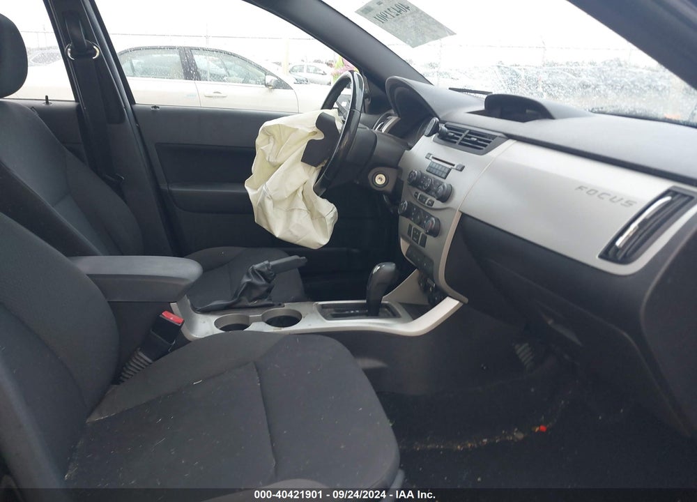 2010 FORD FOCUS SES VIN: 1FAHP3GN9AW291748