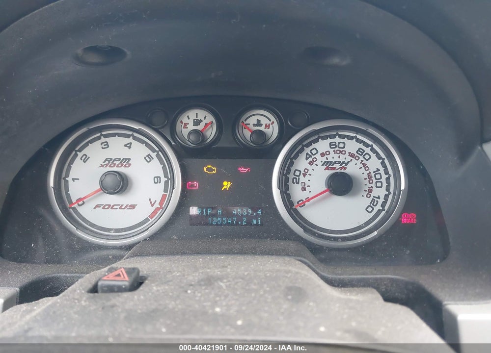 2010 FORD FOCUS SES VIN: 1FAHP3GN9AW291748