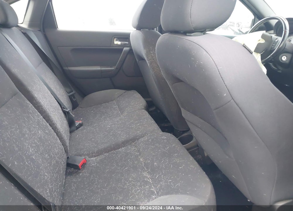 2010 FORD FOCUS SES VIN: 1FAHP3GN9AW291748