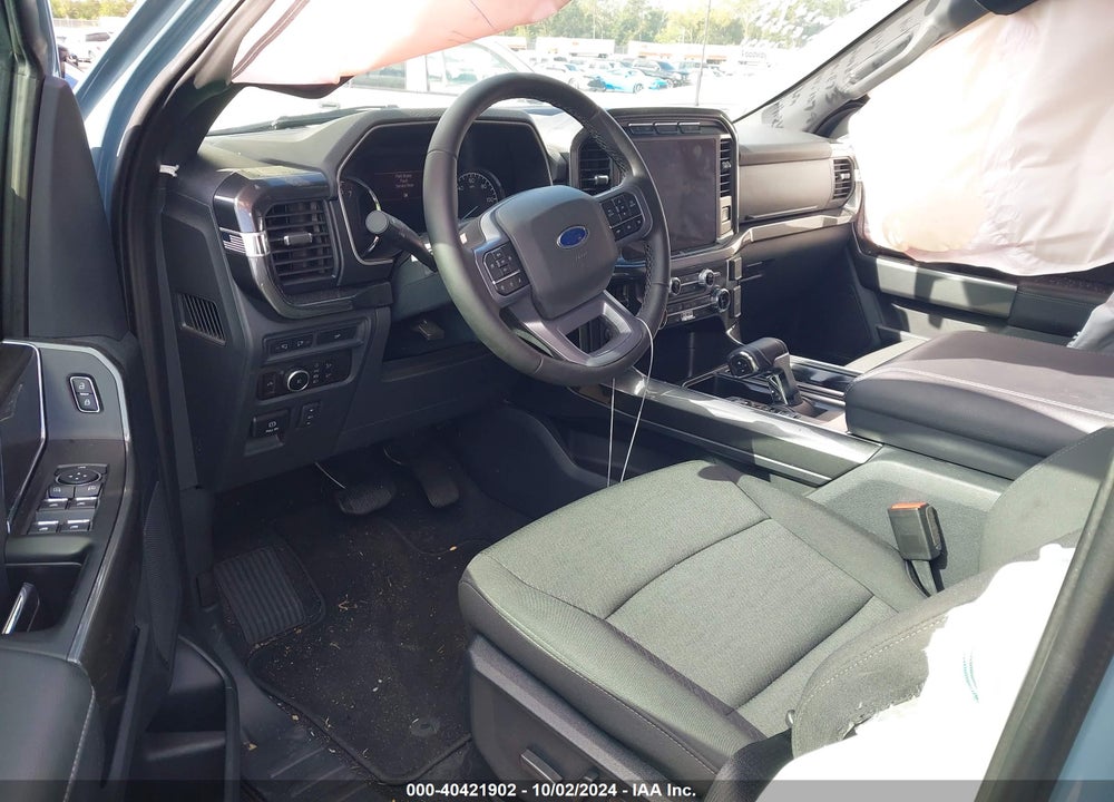 2023 FORD F-150 XLT VIN: 1FTEW1CP1PKE73939