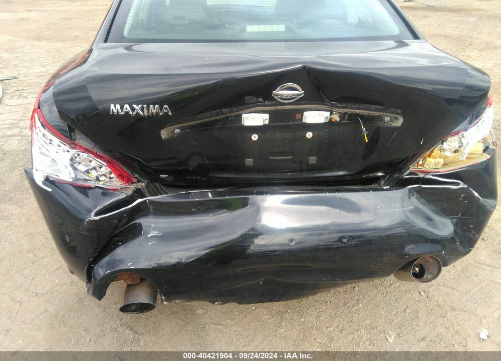 2010 NISSAN MAXIMA 3.5 SV VIN: 1N4AA5AP7AC831060