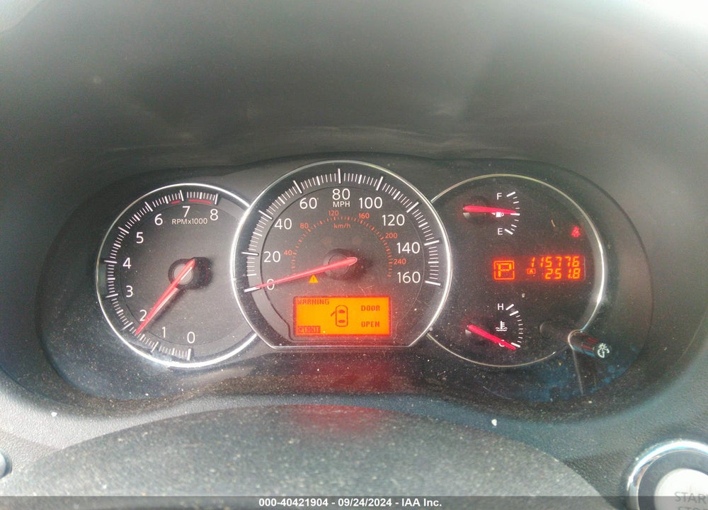 2010 NISSAN MAXIMA 3.5 SV VIN: 1N4AA5AP7AC831060