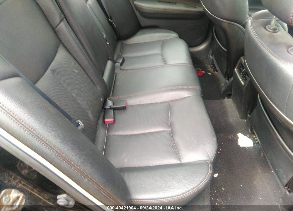 2010 NISSAN MAXIMA 3.5 SV VIN: 1N4AA5AP7AC831060