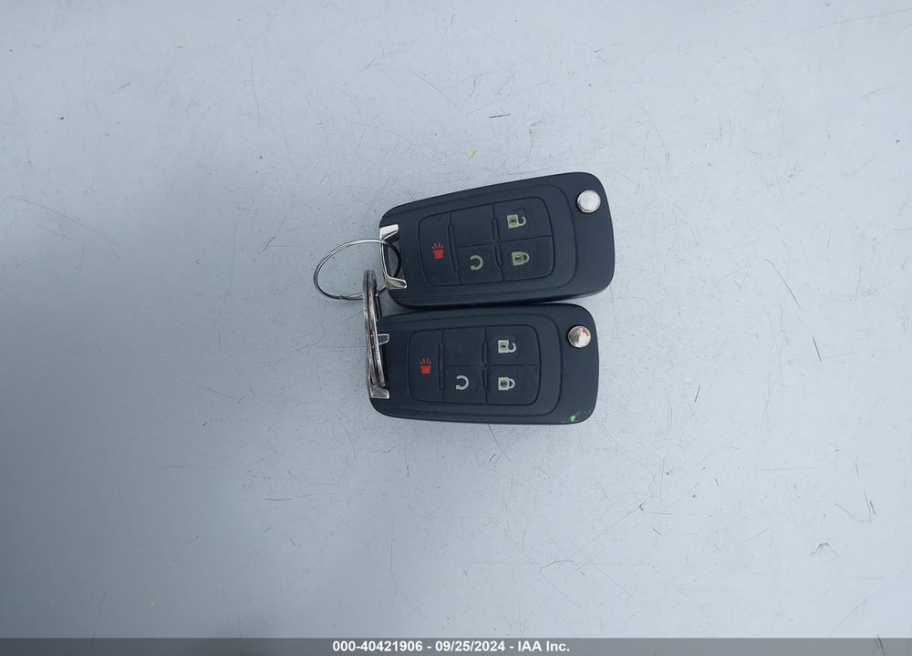 2012 CHEVROLET EQUINOX 1LT VIN: 2GNFLEEK9C6287091
