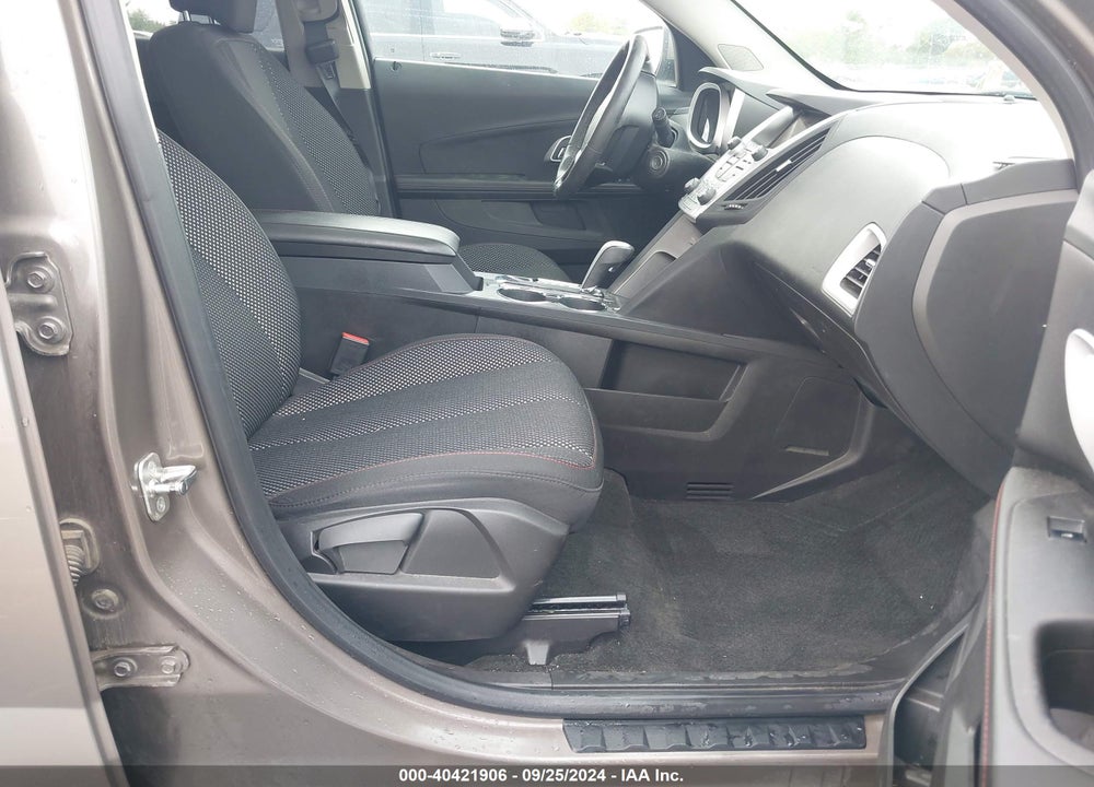 2012 CHEVROLET EQUINOX 1LT VIN: 2GNFLEEK9C6287091