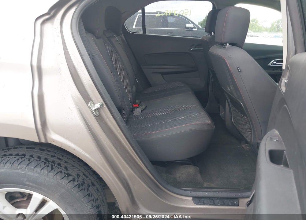 2012 CHEVROLET EQUINOX 1LT VIN: 2GNFLEEK9C6287091